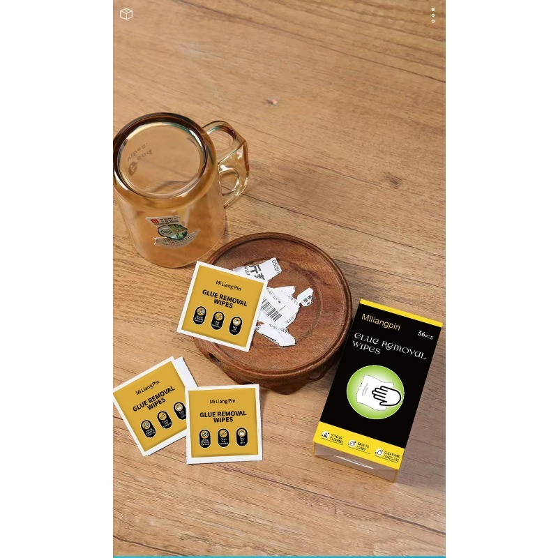 Label Printer Tape - Le nettoyant pour métaux, verre, céramique,