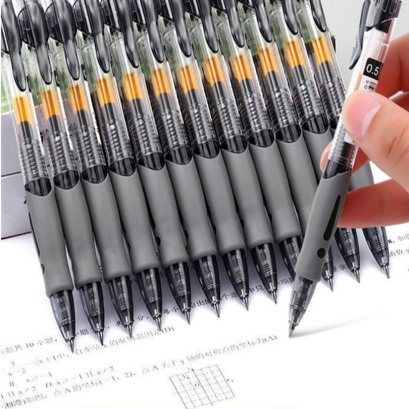 Is Stationery Office Supply - Ensemble de 13/30 stylos à bille