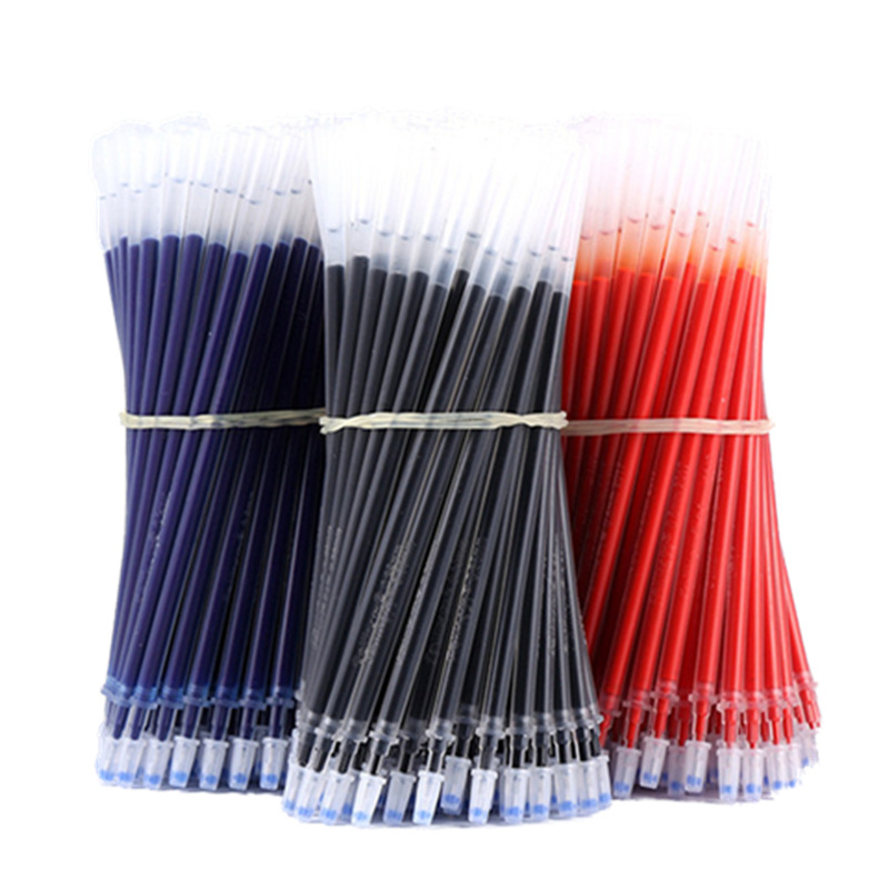 Gel Ink Pen Set - Recharges de stylos à Gel, tête