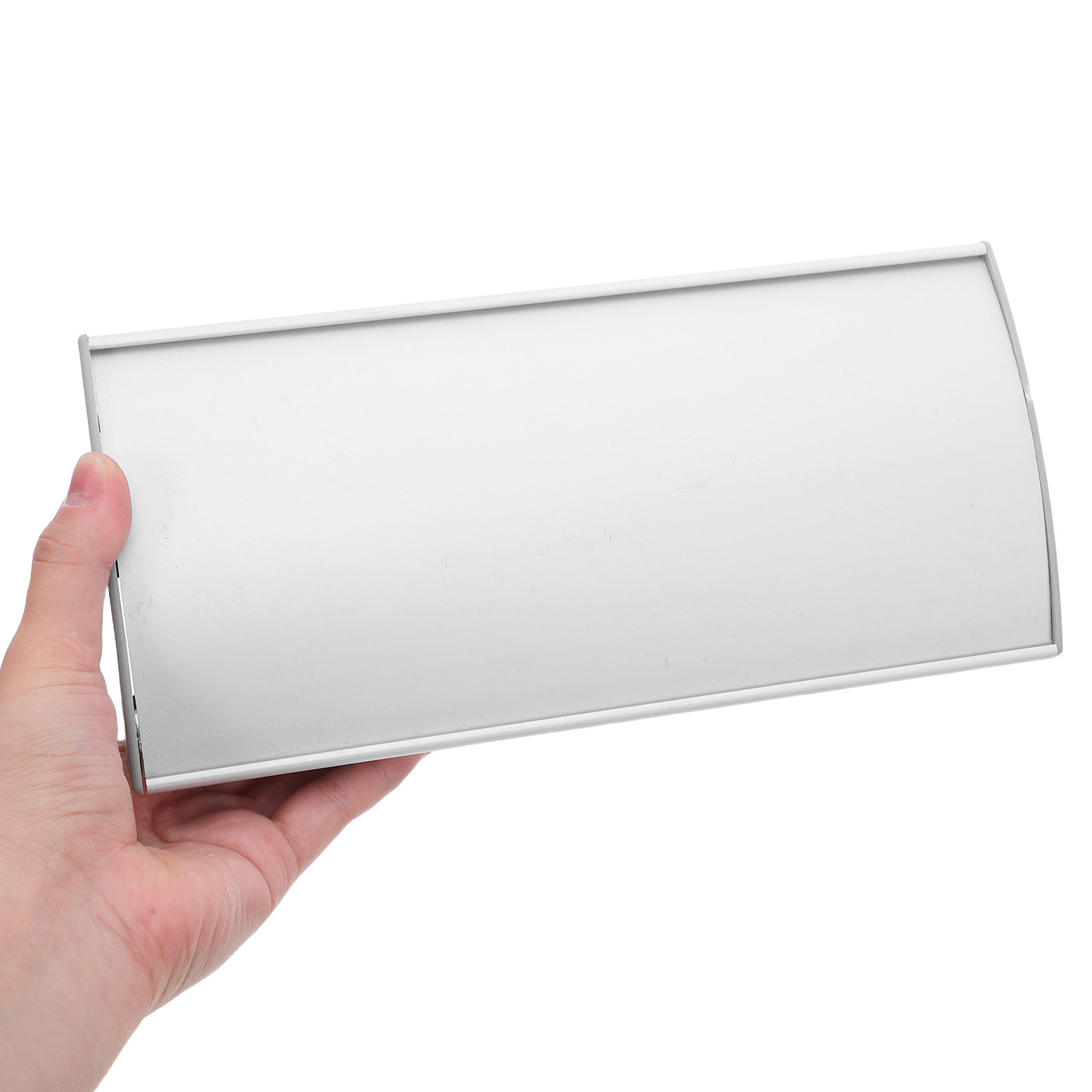 Desk Name Plate - Support de plaque nominative de bureau