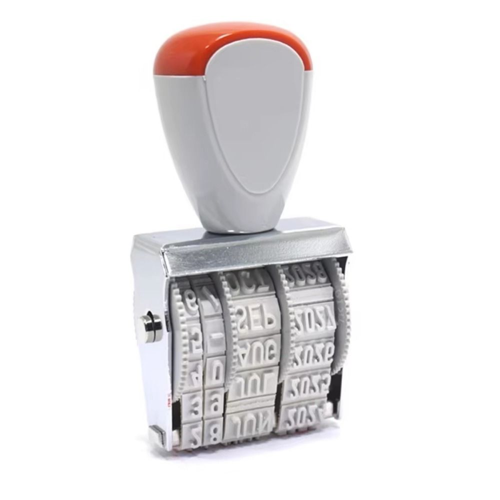 Self Inking Stamp - Tampon dateur numérique pratique réglable à