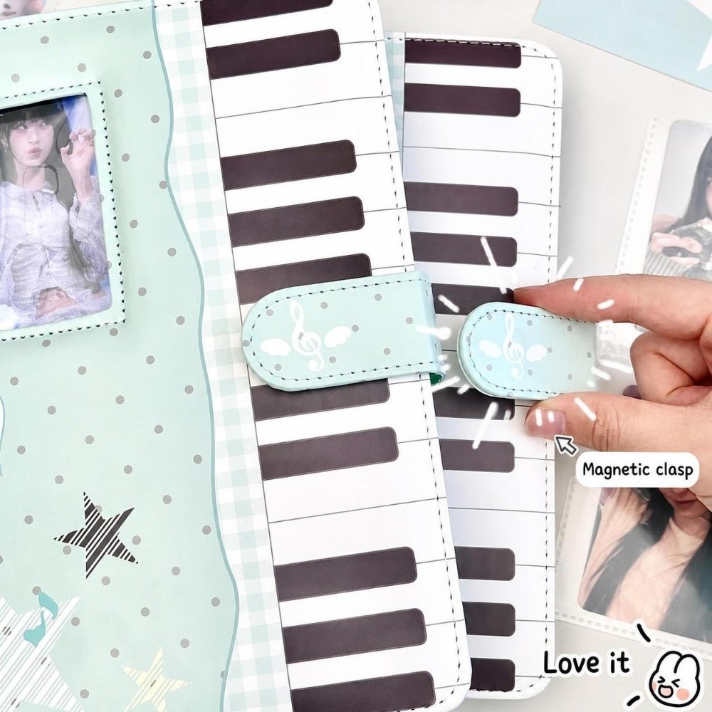 Notebook Dotted A5 - Carnet de notes A5 à motifs