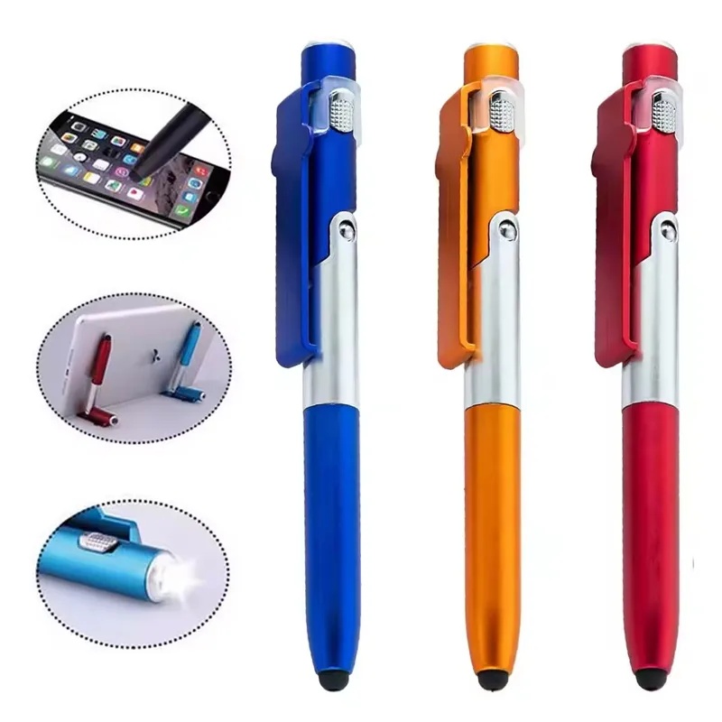 Stylo à bille multifonction 4  - Stationery Supplier avis et prix