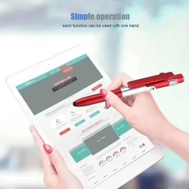 Stylo à bille multifonction 4  - Stationery Supplier avis et prix