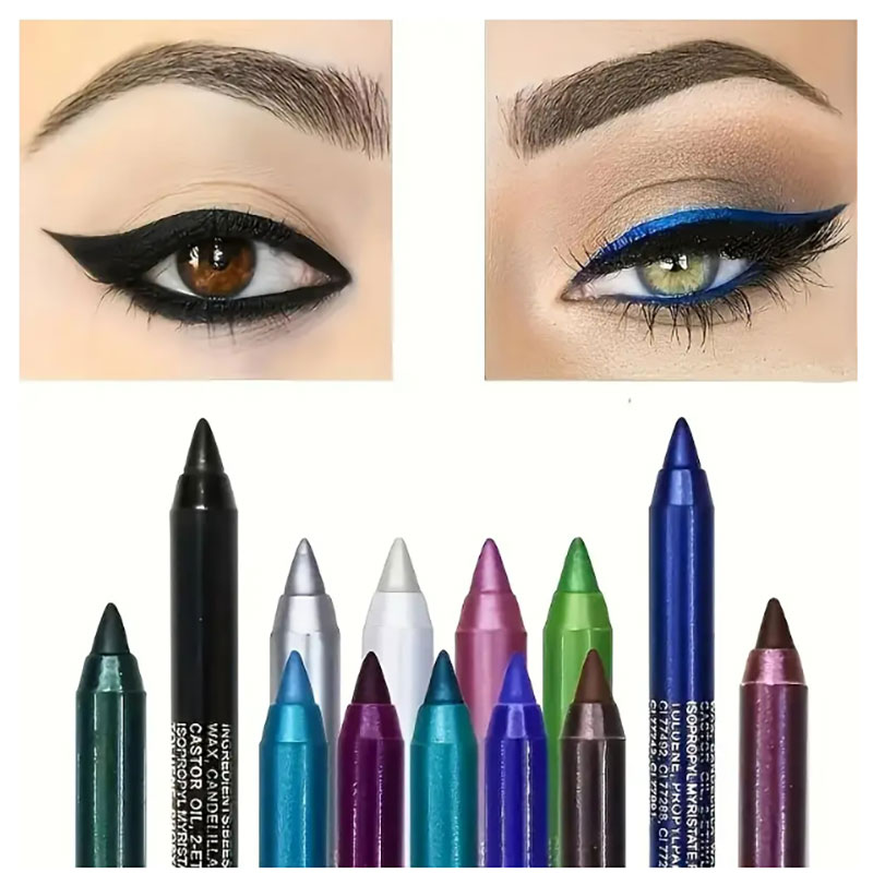Ensemble d'eye-liners imperméa - Highlighter Set Pastel avis et prix
