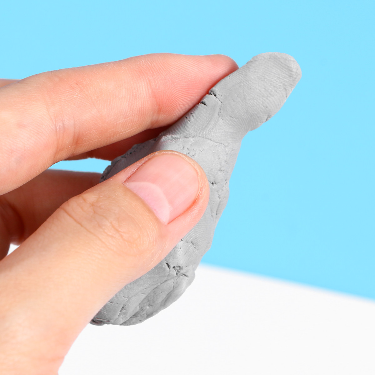 Lot de 6 gommes à effacer mall - Rubber Eraser Kneaded avis et prix