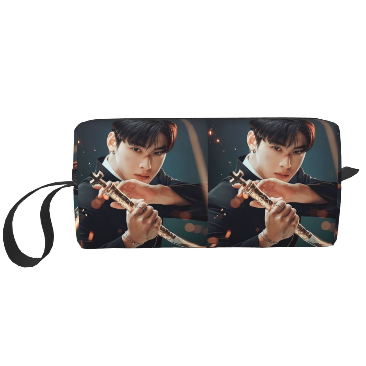 Cha Eunwoo – trousse à crayons - Stationery And Office Supply Chain avis et prix