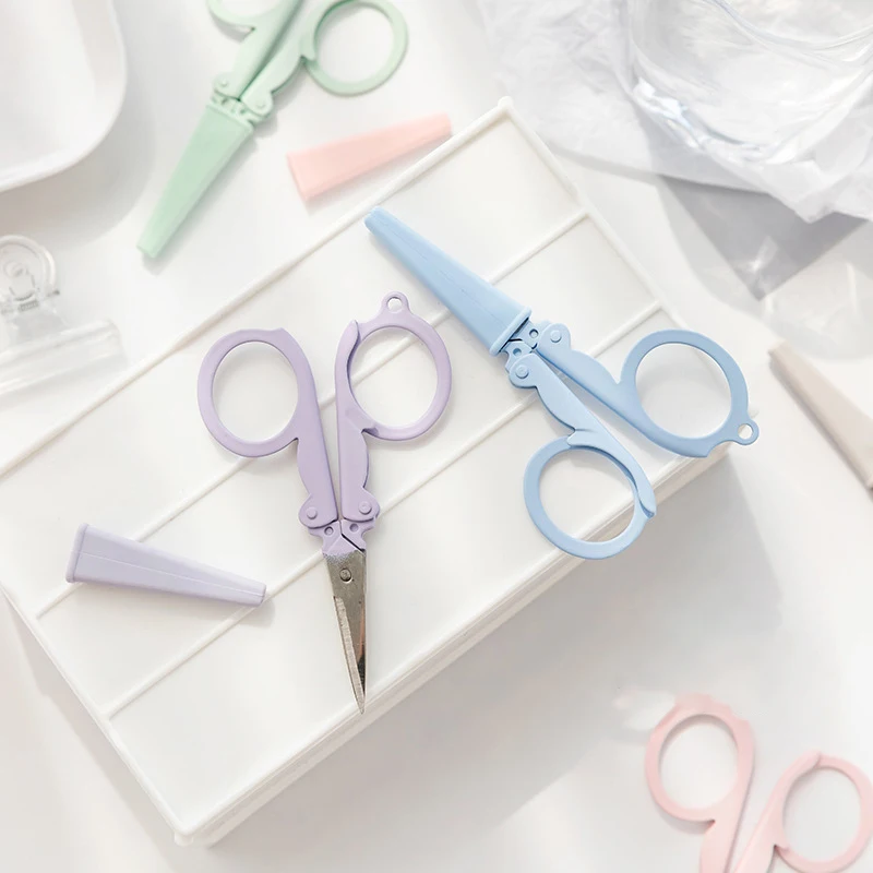 Ciseaux pliants couleur Morand - Stationery And Office Supply Chain avis et prix