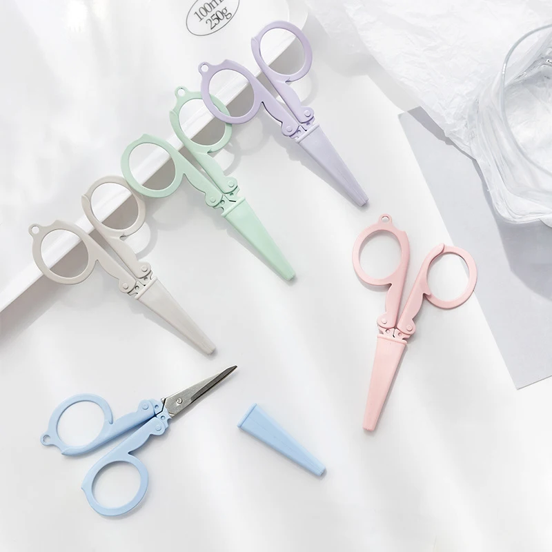 Ciseaux pliants couleur Morand - Stationery And Office Supply Chain avis et prix
