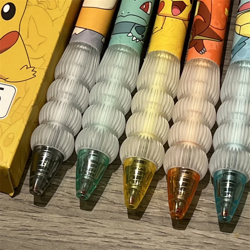 Ensemble de stylos Gel Pikachu - Gel Ink Pen Set avis et prix