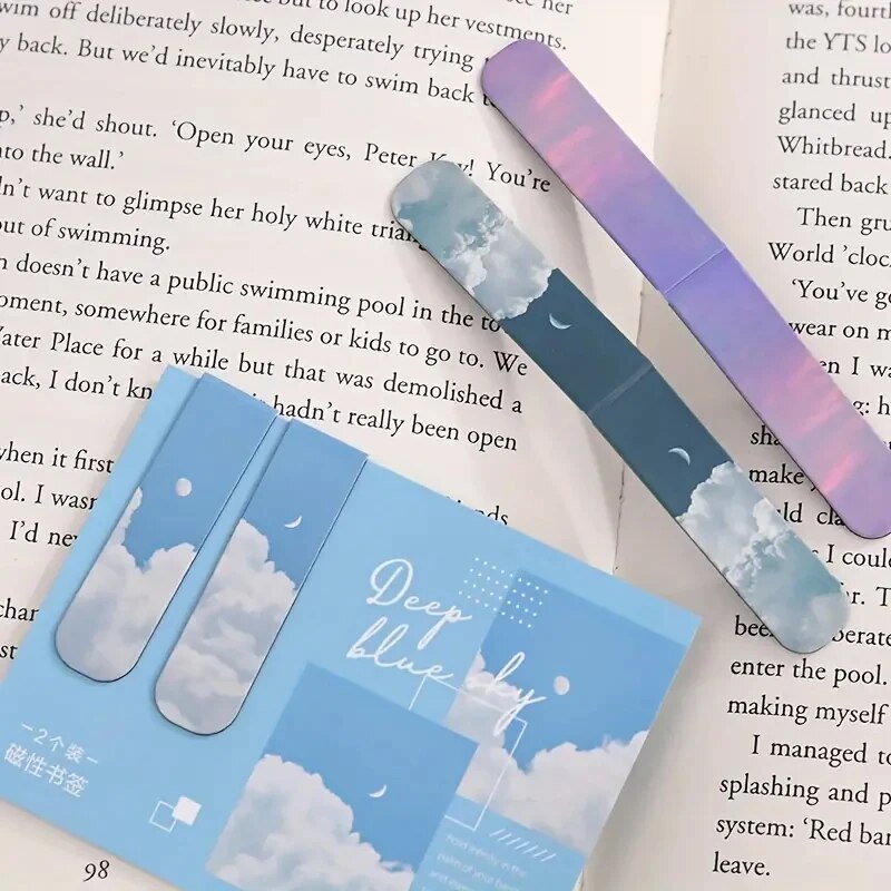 Marque-page magnétique avec ma - Paperclip Magnetic Set avis et prix