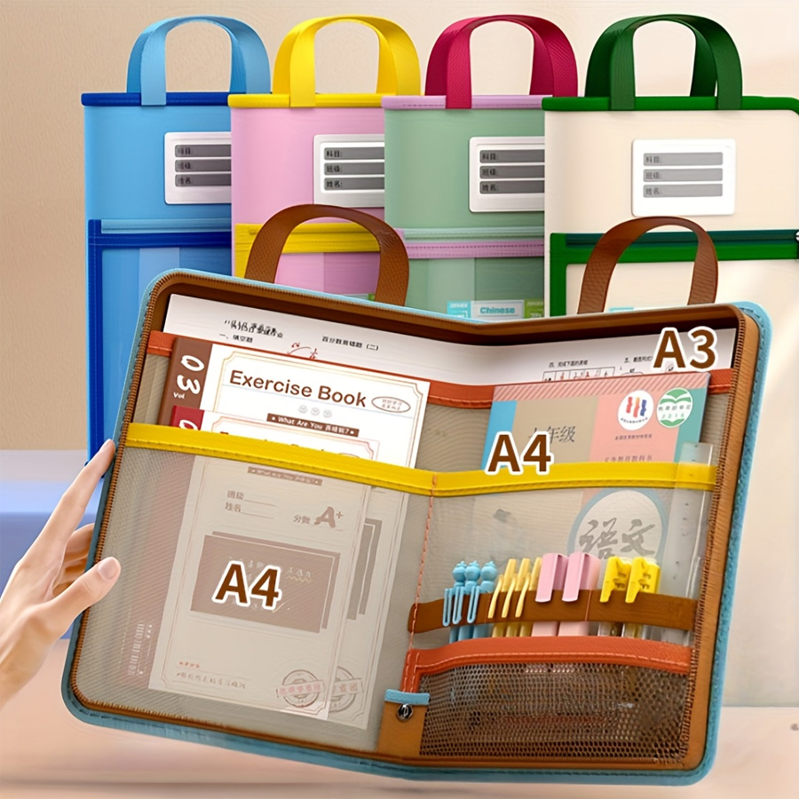 Sac de rangement pour fichiers - Stationery Supplier avis et prix