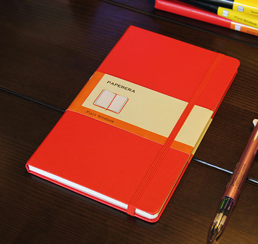 Classique bureau école relié e - Notebook Dotted A5 avis et prix