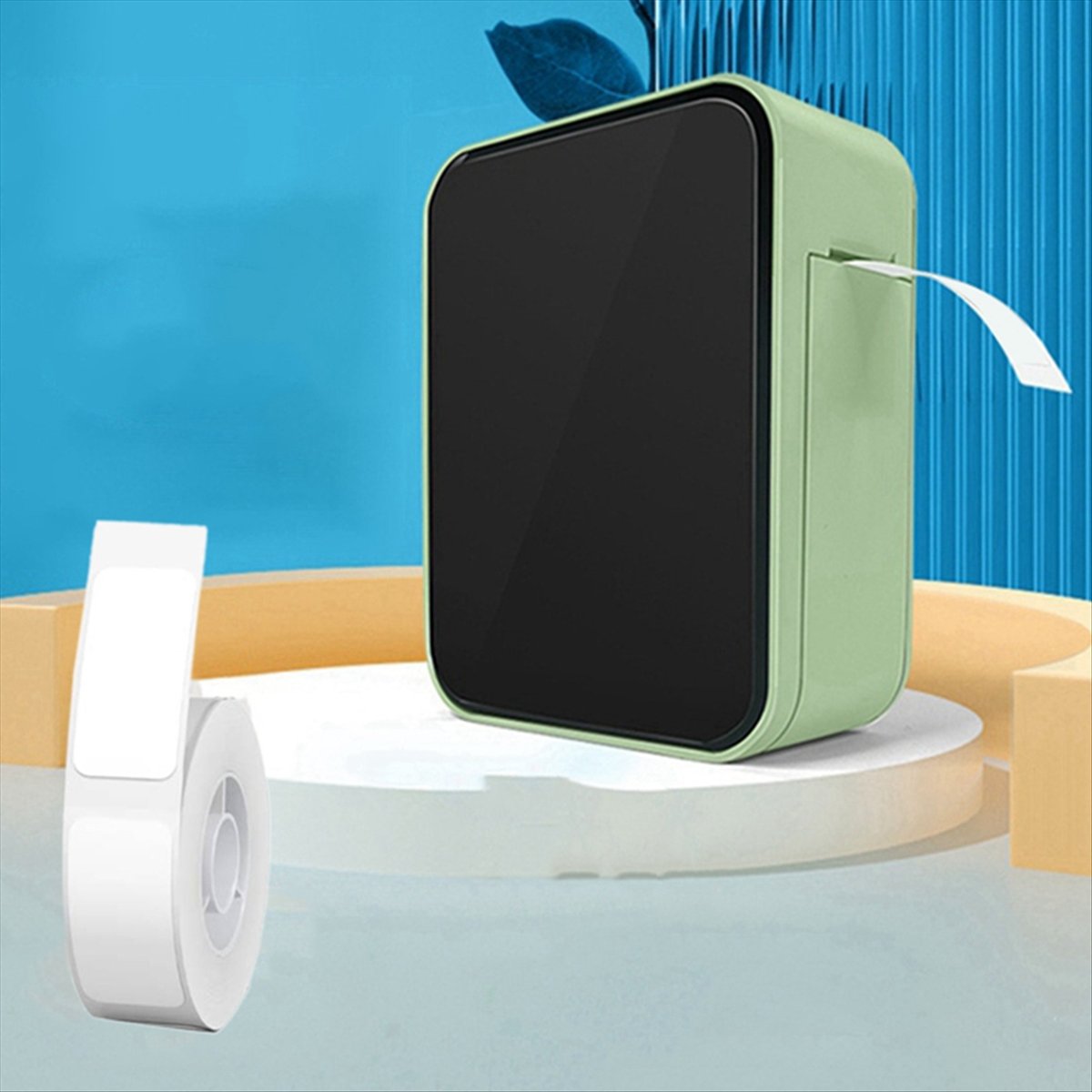 Convient à l'imprimante d'étiq - Label Printer Tape avis et prix