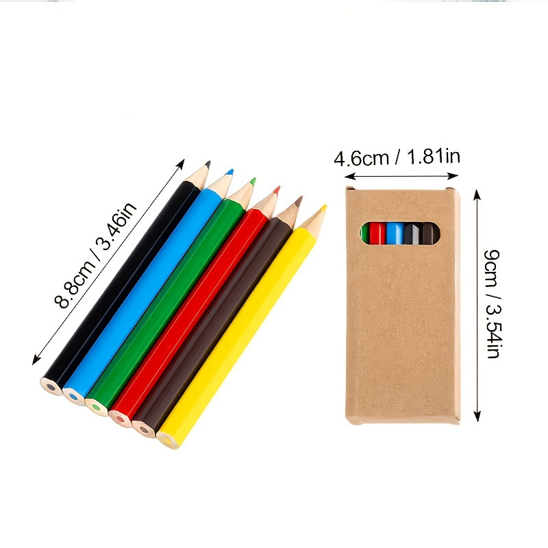 12 boîtes (total de 72 pièces) - Total Stationery & Office Supply avis et prix