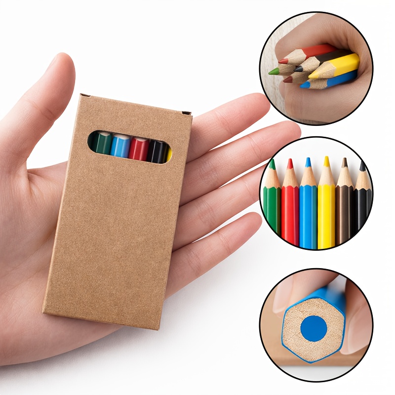 12 boîtes (total de 72 pièces) - Total Stationery & Office Supply avis et prix