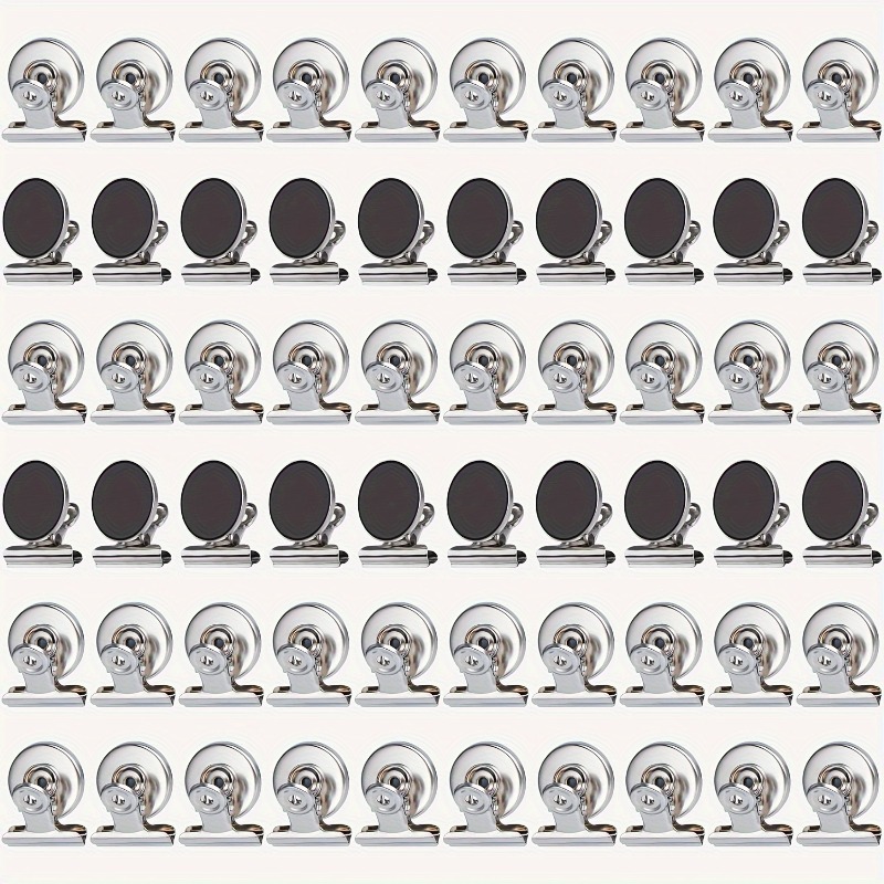 60 clips magnétiques puissants - Paperclip Magnetic Set avis et prix