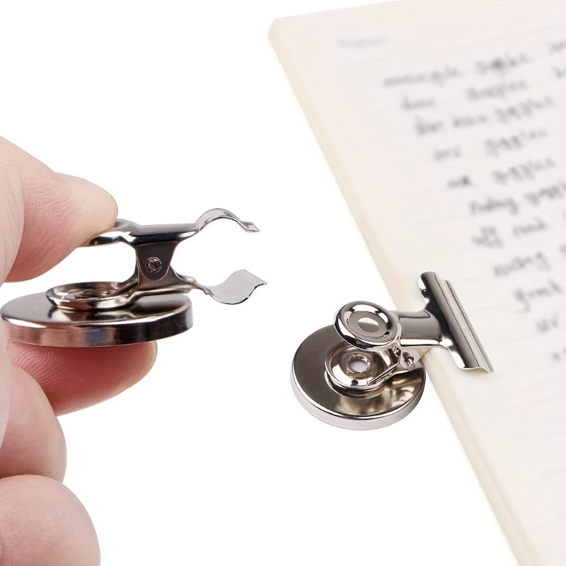 60 clips magnétiques puissants - Paperclip Magnetic Set avis et prix