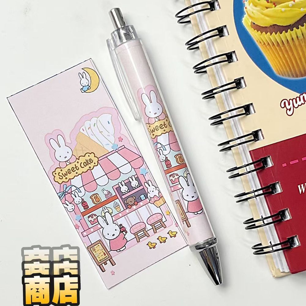 Nouveau stylo gel à pression M - Gel Ink Pen Set avis et prix