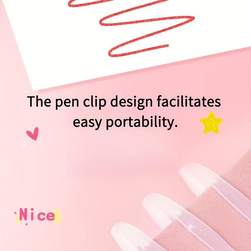 Ensemble de stylos gel à paill - Gel Ink Pen Set avis et prix