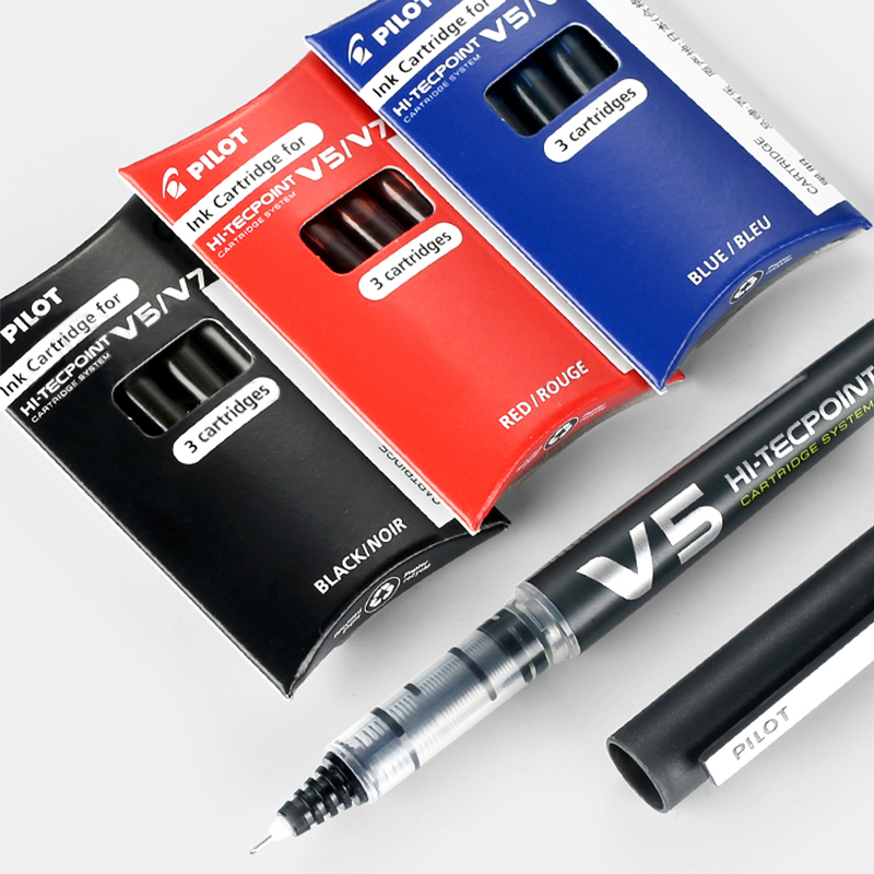 Pilot IC-50 cartouche d'encre  - Gel Ink Pen Set avis et prix