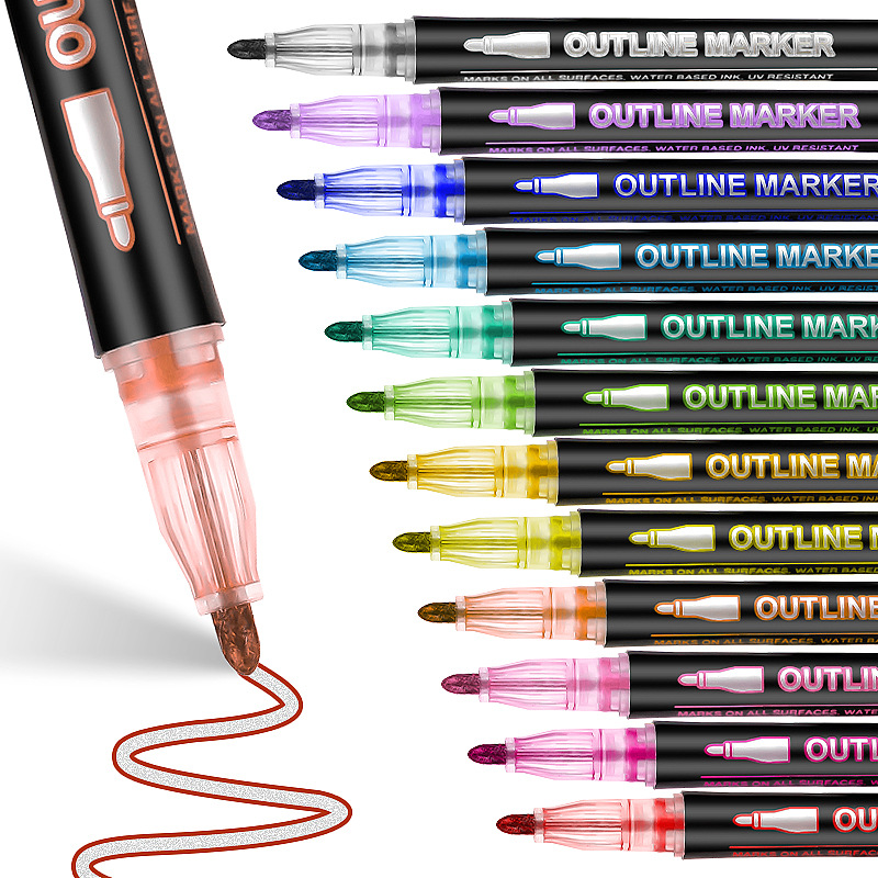 Marqueur de contour double lig - Highlighter Set Pastel avis et prix