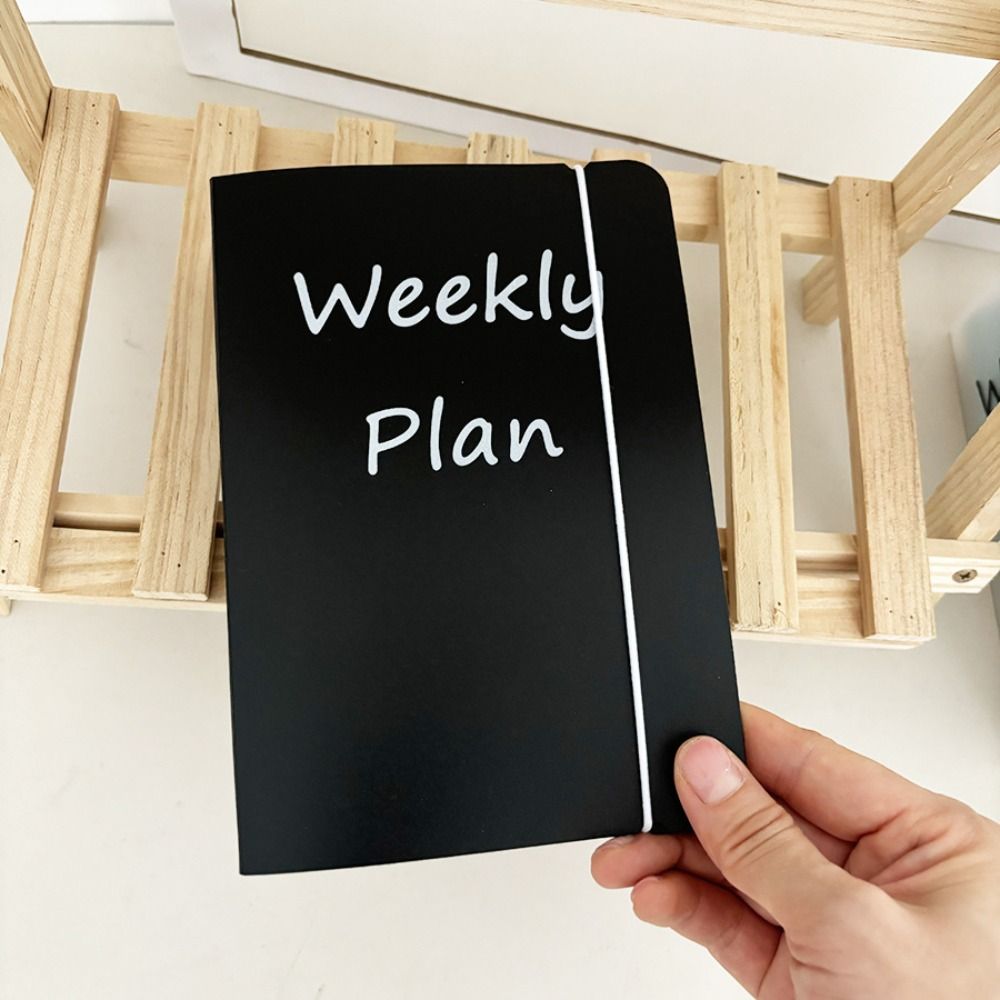 Organiseur A6 à feuilles mobil - Planner Weekly Budget avis et prix