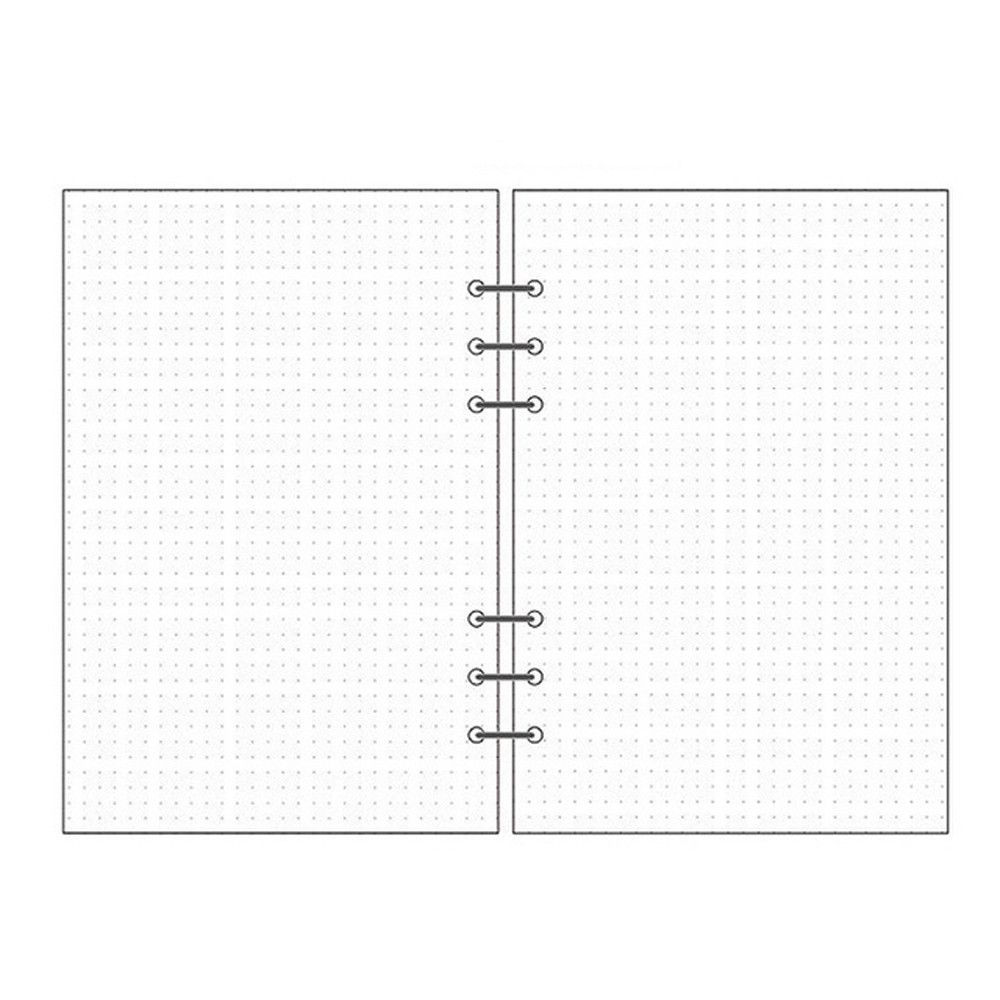 Liste de tâches A5 A6 A7 Agend - Notebook Dotted A5 avis et prix