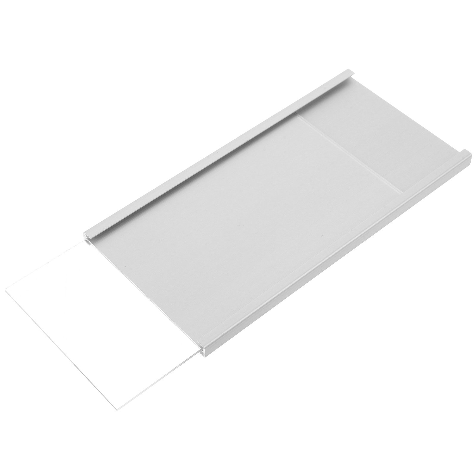 Porte-étiquette en aluminium é - Desk Name Plate avis et prix