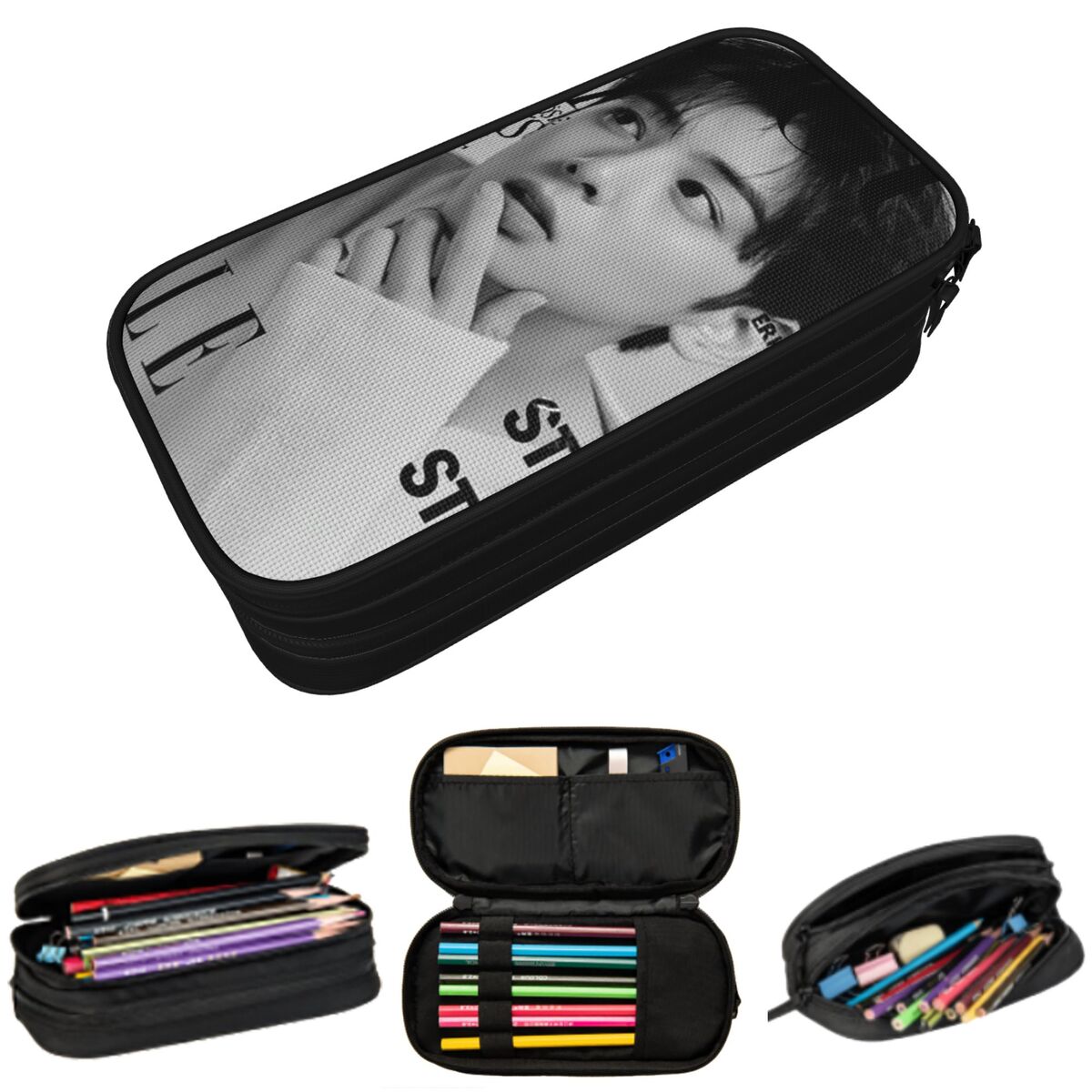 Cha EunWoo Kpop Astro – trouss - Stationery And Office Supply Chain avis et prix