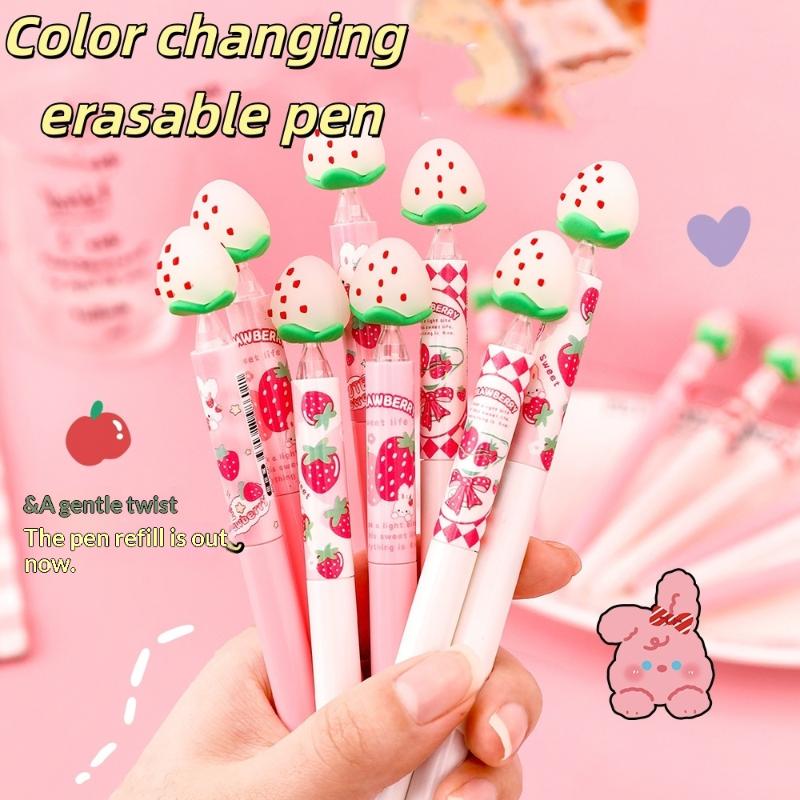 Ensemble de stylos gel effaçab - Gel Ink Pen Set avis et prix