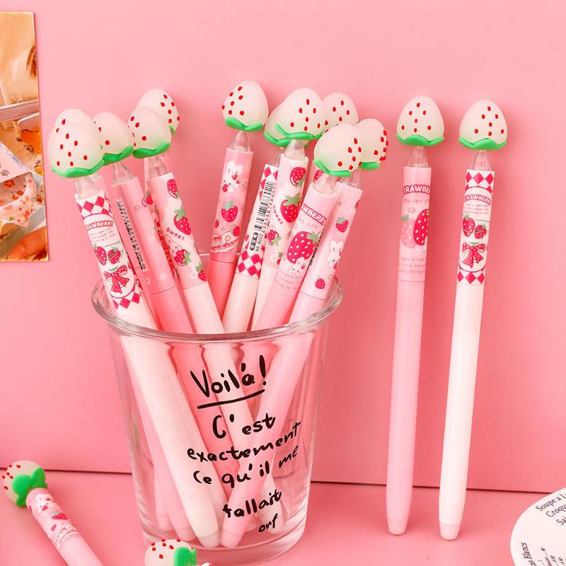 Ensemble de stylos gel effaçab - Gel Ink Pen Set avis et prix