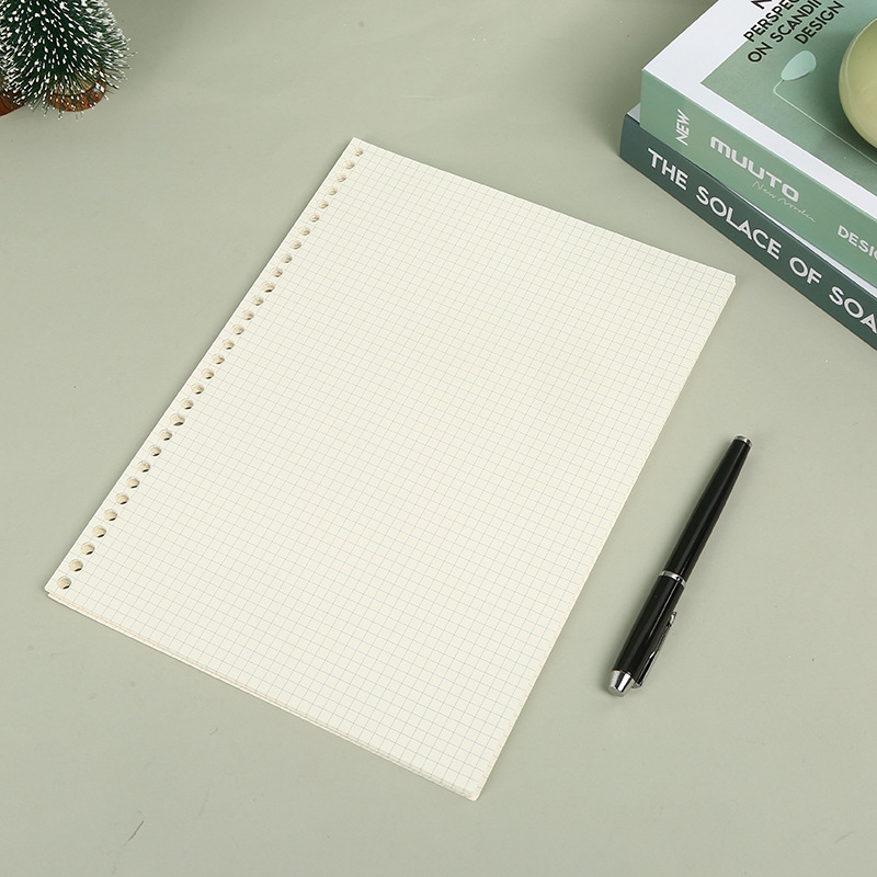 Grille de ligne A5 B5, 20 trou - Notebook Dotted A5 avis et prix