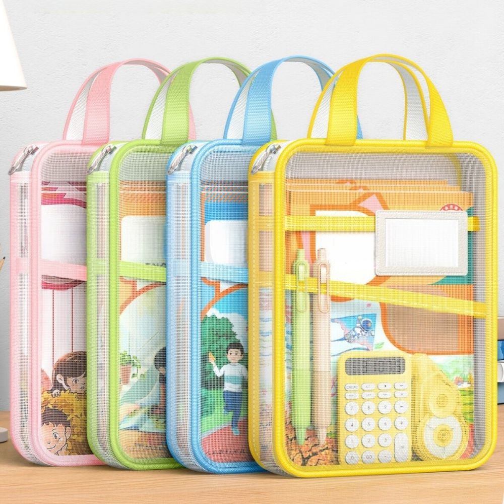 Sac de rangement en maille pou - Stationery Supplier avis et prix
