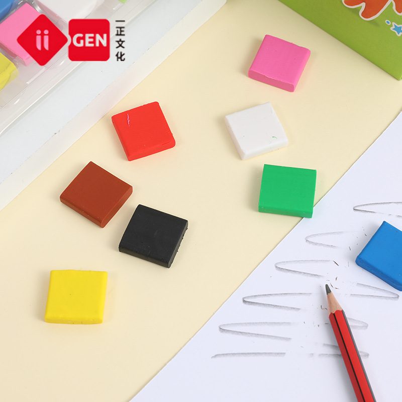 Gommes à crayon en caoutchouc  - Rubber Eraser Kneaded avis et prix