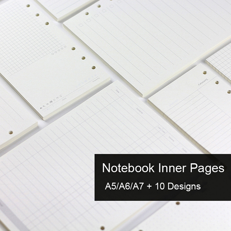 Recharge de carnet de notes à  - Notebook Dotted A5 avis et prix