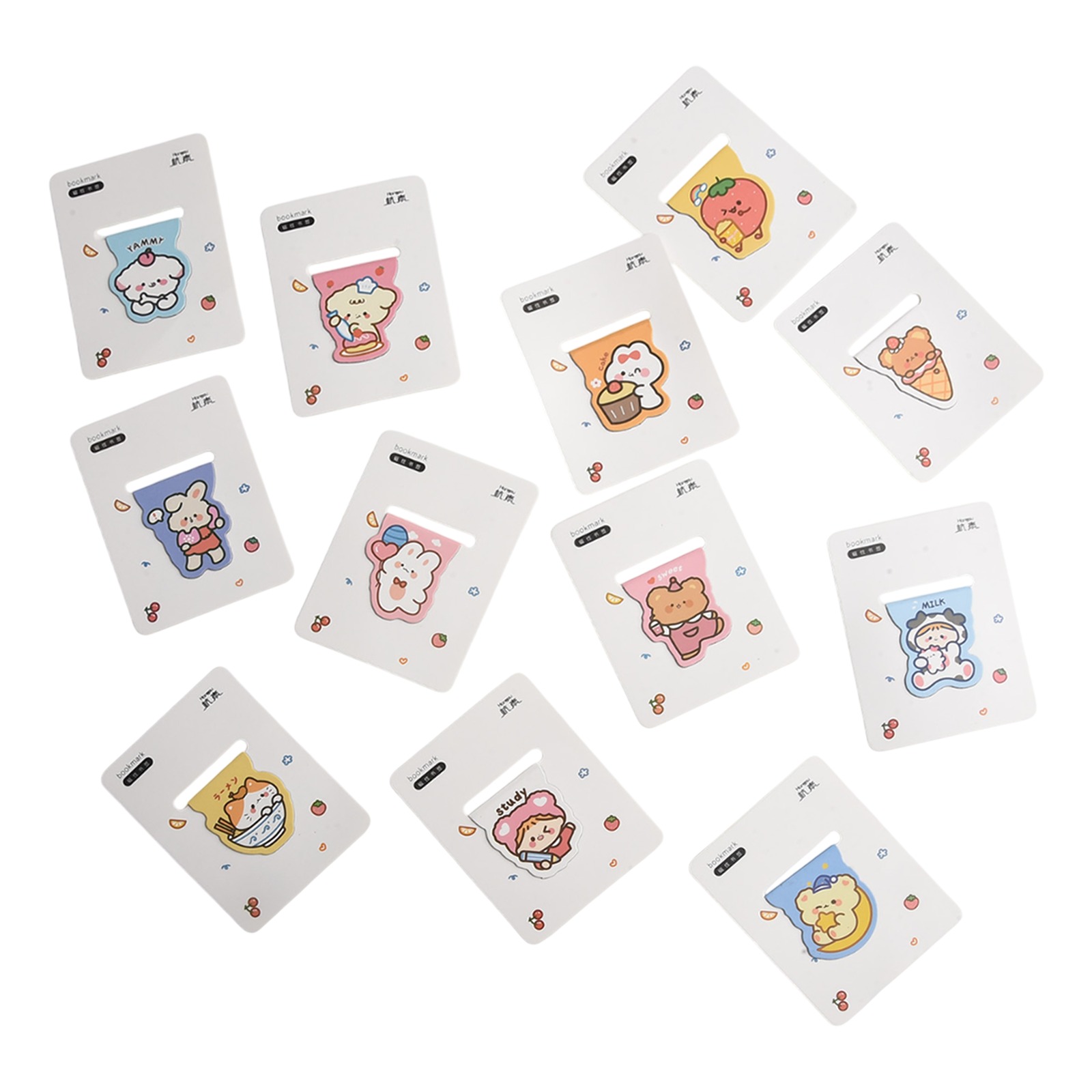 Clips de classement pour burea - Paperclip Magnetic Set avis et prix