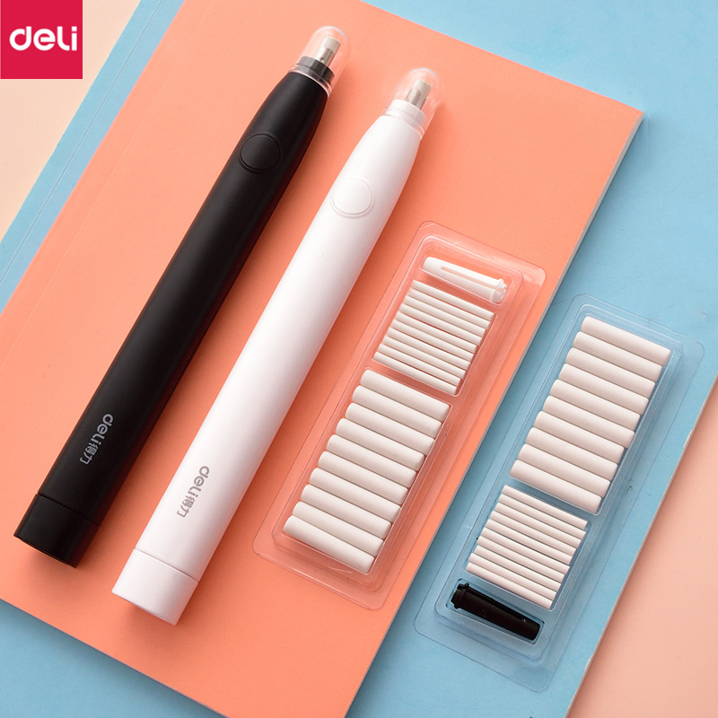 Deli – gommes à crayon électri - Rubber Eraser Kneaded avis et prix