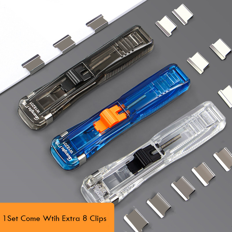 Guangbo – classeur à pince à m - Binder Clip Assorted avis et prix