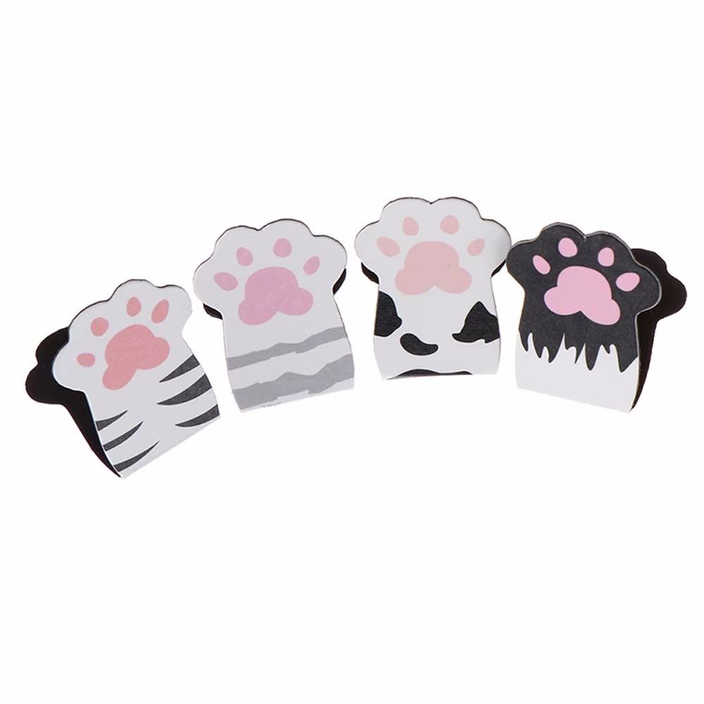 4 pièces/ensemble mignon fourn - Paperclip Magnetic Set avis et prix