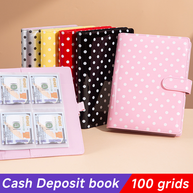 Carnet de collection A5 coloré - Notebook Dotted A5 avis et prix