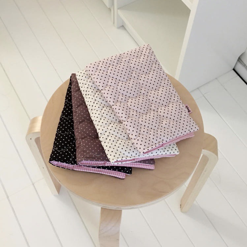 Protège-cahier A5 matelassé en - Notebook Dotted A5 avis et prix