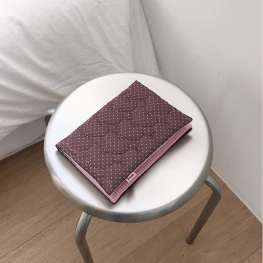 Protège-cahier A5 matelassé en - Notebook Dotted A5 avis et prix