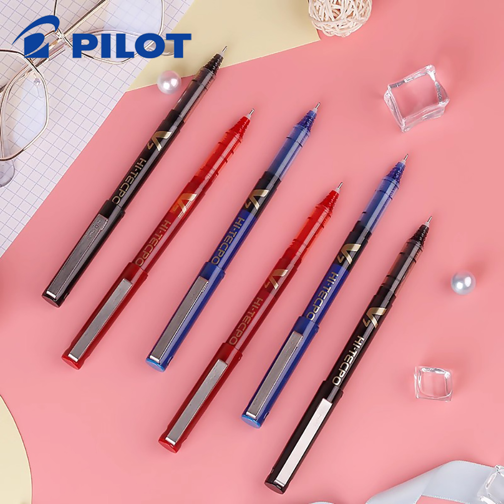 Ensemble de stylos Gel pilote  - Gel Ink Pen Set avis et prix