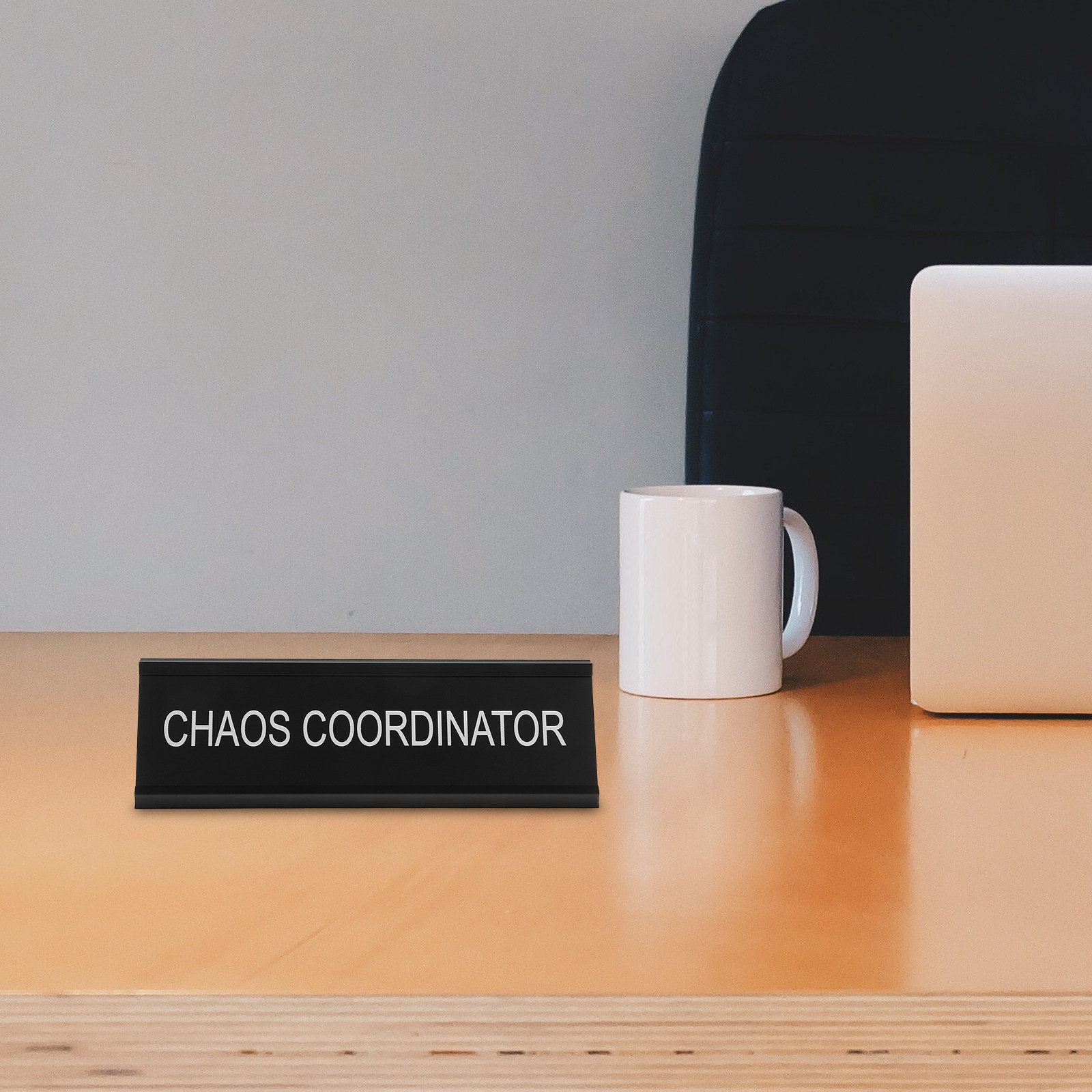 Plaque de bureau en alliage d' - Desk Name Plate avis et prix