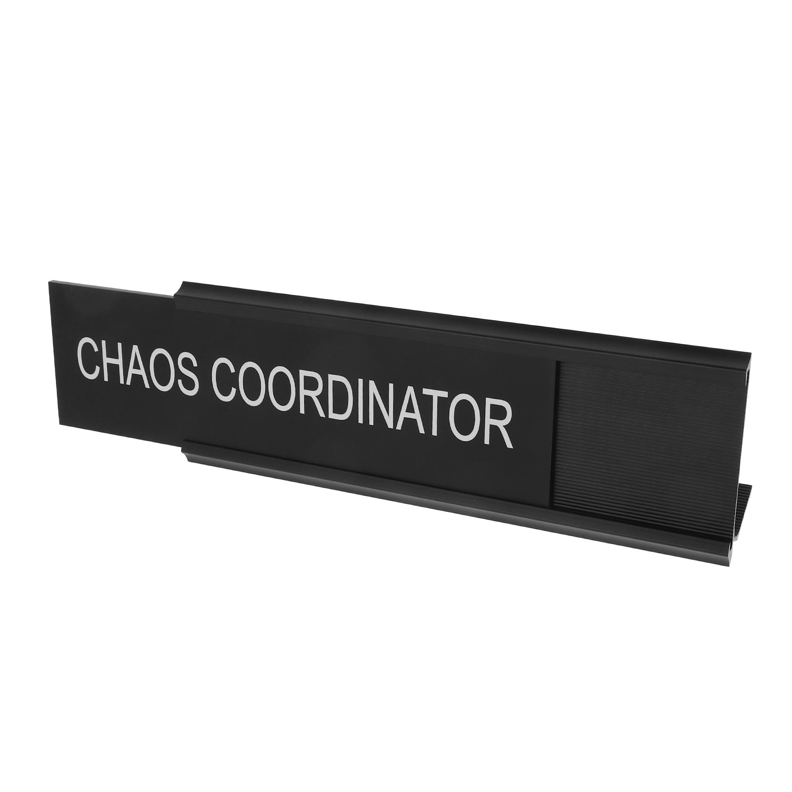 Plaque de bureau en alliage d' - Desk Name Plate avis et prix