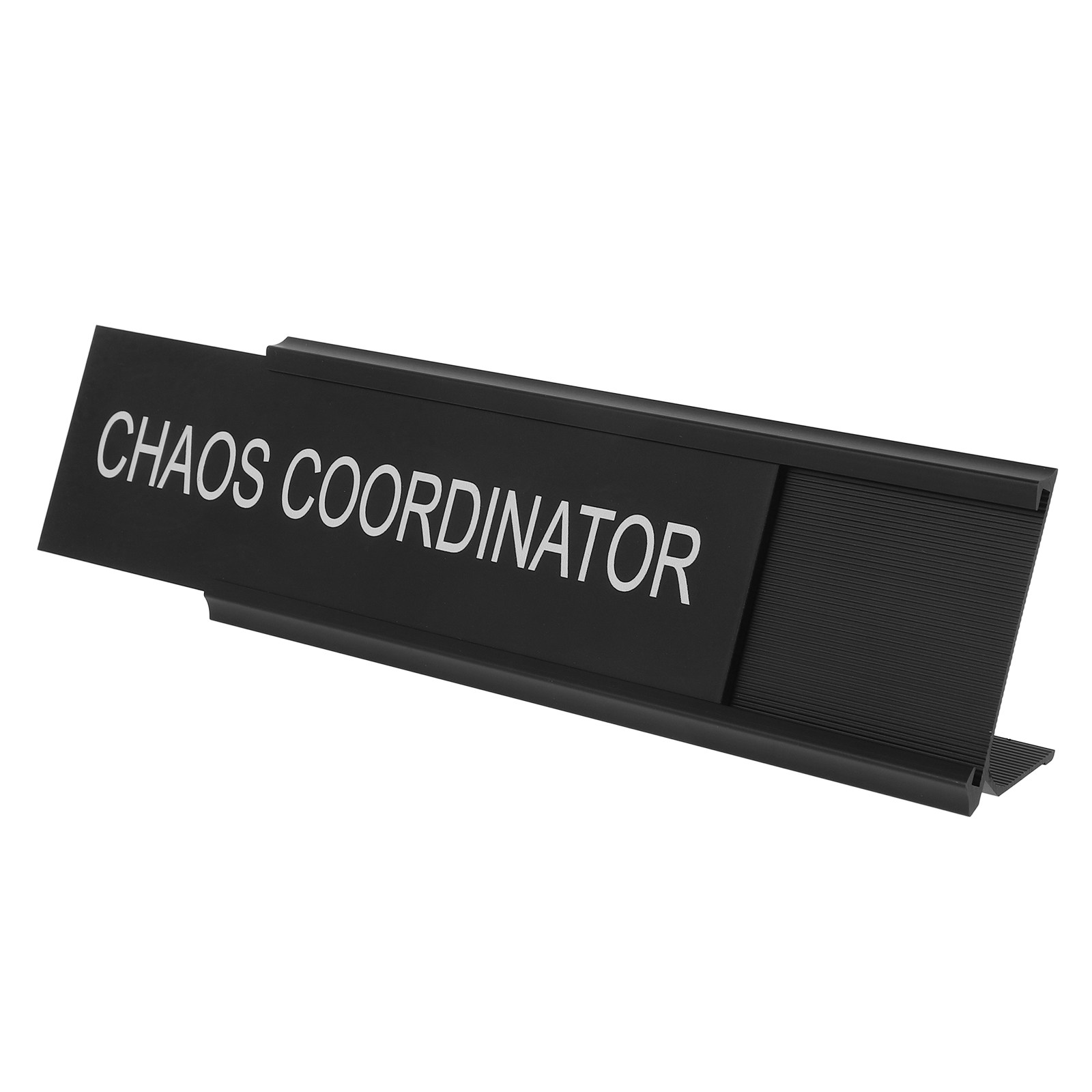 Plaque de bureau en alliage d' - Desk Name Plate avis et prix