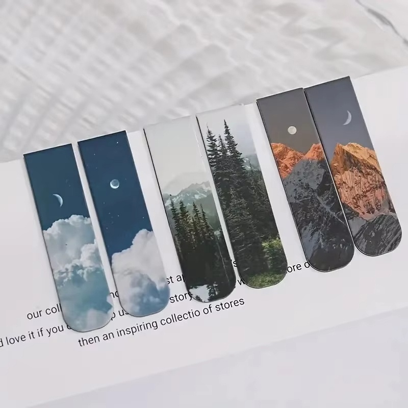 Marque-pages magnétiques, 2 pi - Paperclip Magnetic Set avis et prix