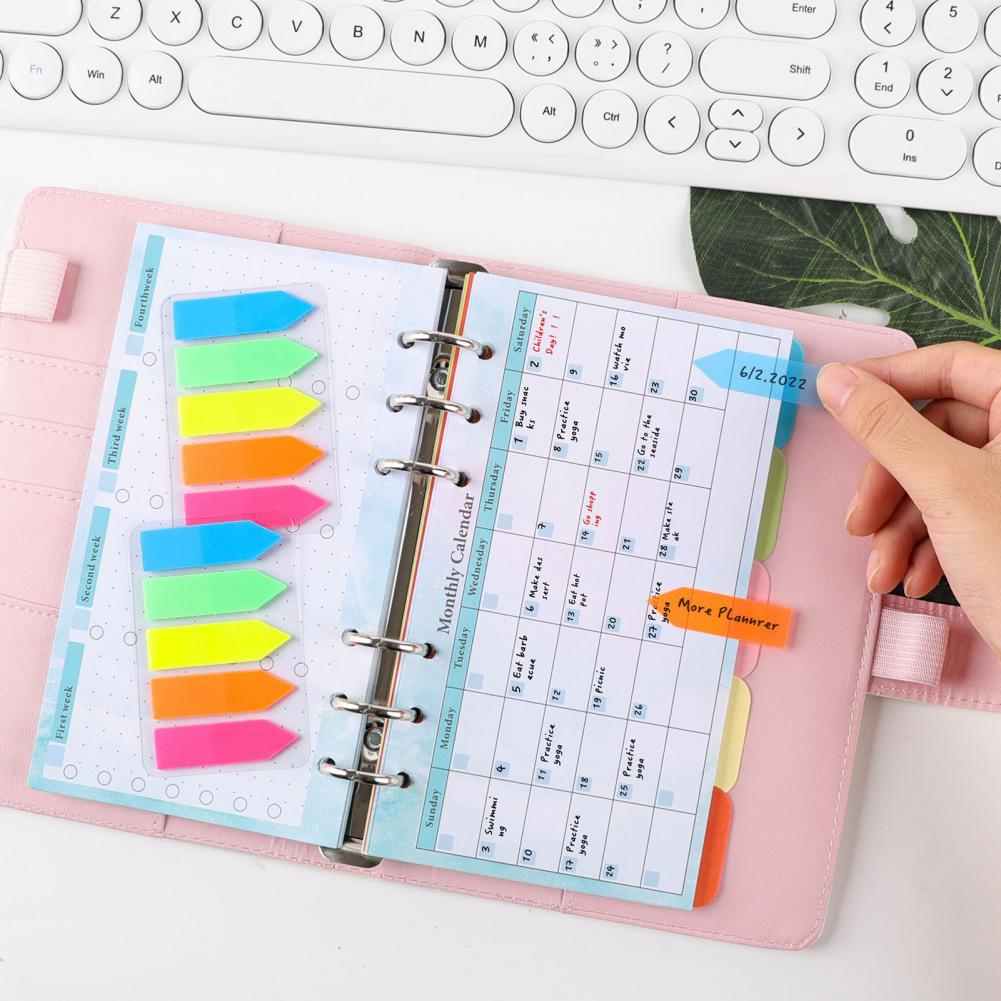 Kit de recharge de 82 feuilles - Planner Weekly Budget avis et prix