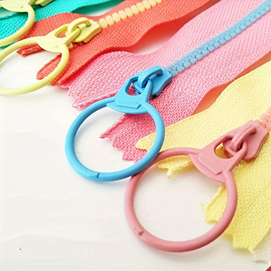 10pcs15cm-30cm fermeture éclai - Portfolio Folder Zip avis et prix